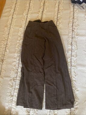 Old Navy Brown Baggy Pants